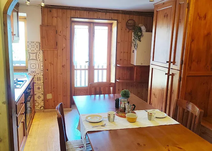 Torretta Apartment *