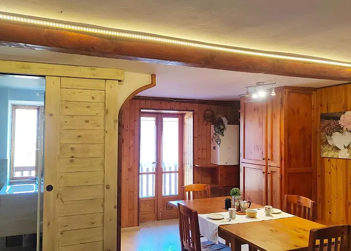 Apartament Torretta *