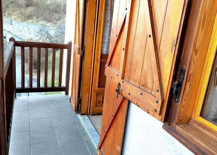 Apartment Torretta *